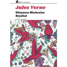 Çınar Yayınları Dünyanın Merkezine Seyahat