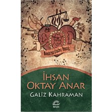 İletişim Yayınları Galiz Kahraman