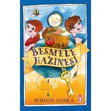 Timaş Çocuk Besmele Hazinesi