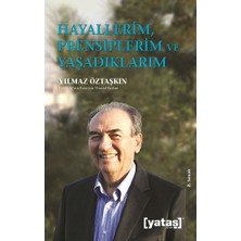 Elma Yayınevi Hayallerim  Prensiplerim ve Yaşadıklarım