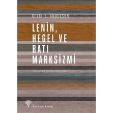 Yordam Kitap Lenin Hegel ve Batı Marksizmi
