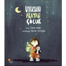 Günışığı Kitaplığı Uykusunu Arayan Çocuk