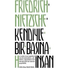 Kafka Yayınevi Kendiyle Bir Başına Insan