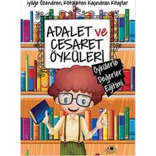 Uğurböceği Yayınları Adalet ve Cesaret Öyküleri