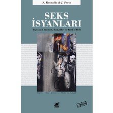 Ayrıntı Yayınları Seks Isyanları - Toplumsal Cinsiyet, Başkaldırı ve Rock’n’roll