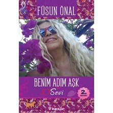İnkılap Kitabevi Benim Adım Aşk "sevi"