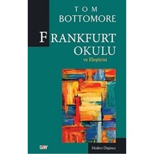 Say Frankfurt Okulu ve Eleştirisi