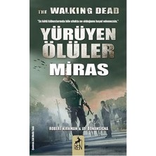 Ren Kitap Yürüyen Ölüler Miras
