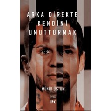 Profil Kitap Arka Direkte Kendini Unutturmak
