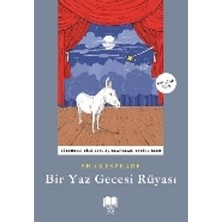 Antik Kitap Bir Yaz Gecesi Rüyası
