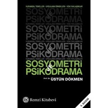 Remzi Kitabevi Sosyometri ve Psikodrama