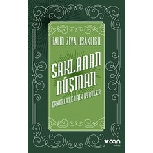 Can Yayınları Saklanan Düşman