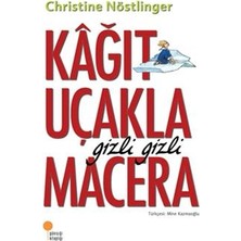 Günışığı Kitaplığı Kağıt Uçakla Gizli Gizli Macera