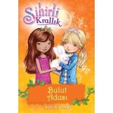 Doğan Egmont Yayıncılık Sihirli Krallık  Bulut Adası -  3. Kitap: