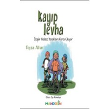 Mandolin Yayınları Kayıp Levha