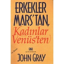 Altın Kitaplar Erkekler Marstan Kadınlar Venüsten