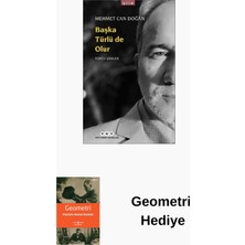 Yapı Kredi Yayınları Başka Türlü De Olur - Toplu Şiirler + Geometri Hediye