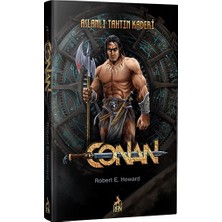 Ren Kitap Conan : Aslanlı Tahtın Kaderi (3.kitap)