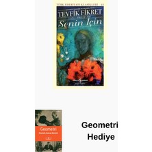İş Bankası Kültür Yayınları Senin Için - Toplu Hikayeleri - Günümüz Türkçes... + Geometri Hediye