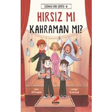 Erdem Çocuk Hırsız Mı Kahraman Mı? - Üzümlü Kek Çetesi 4