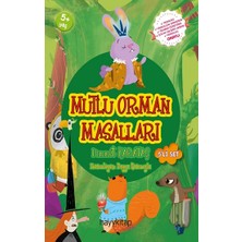 Mutlu Orman Masalları 5’li Set