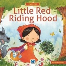 Mavi Kelebek Yayınları Little Red Riding Hood