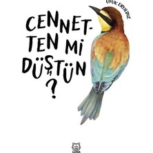 Luna Yayınları Cennetten Mi Düştün?
