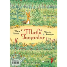 Redhouse Kidz Yayınları Mutlu Tavşanlar