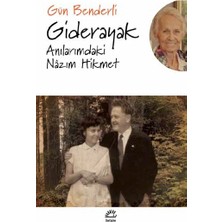 İletişim Yayınları Giderayak Anılarımdaki Nazım Hikmet