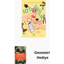 10 Doğruluk 1 Cesaret + Geometri Hediye