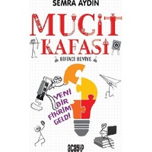 Acayip Kitaplar Yeni Bir Fikrim Geldi - Mucit Kafası