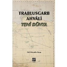 Gazi Kitabevi Trablusgarb Ahvali Yeni Dünya