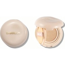 Sheglam Lock & Go Cushion Fondöten Sand