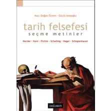 Doğu Batı Yayınları Tarih Felsefesi (Seçme Metinler)