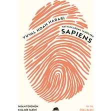 Kolektif Özel Prestij Sapiens: Hayvanlardan Tanrılara (Ciltli)