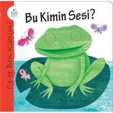 Potikare Yayıncılık Bu Kimin Sesi? Ce-Ee Ben Kimim Serisi