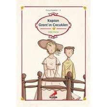 Erdem Çocuk Kaptan Grant'ın Çocukları