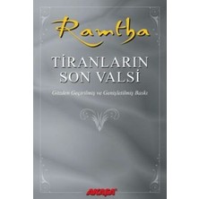 Akaşa Yayınları Ramtha - Tiranların Son Valsi