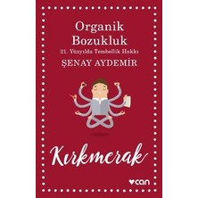 Can Yayınları Organik Bozukluk