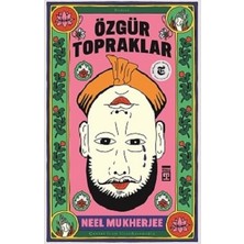 Timaş Yayınları Özgür Topraklar