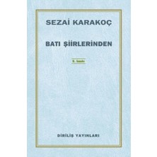 Diriliş Yayınları Batı Şiirlerinden Çeviriler