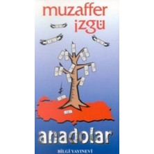Bilgi Yayınevi Anadolar