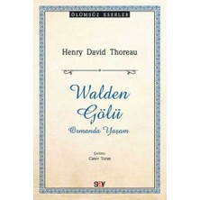 Say Walden Gölü - Ormanda Yaşam