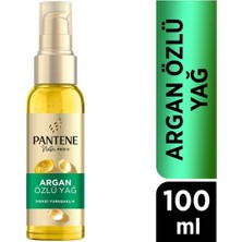 Esranın Dünyası 100 ml Argan Yağlı Saç Bakım Serumu, Doğal Sentez