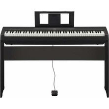 Yamaha P45 Taşınabilir Dijital Piyano Seti
