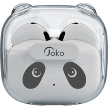 Zenviaa Mey Ithalat®  GT05 Kablosuz Airpods Kulaklık - Beyaz ZNV20296545