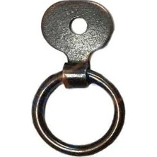 Cntma Halkalı Tablo, Çerçeve Askısı, Küçük, 15X28MM, Eskitme - 1 Adet