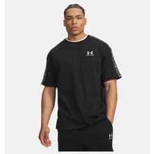 Under Armour Erkek Ua Icon Heawyweight Taped T-Shirt