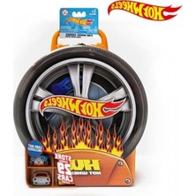 Esranın Dünyası 29 Araç Kapasiteli Hot Wheels Saklama Kılıfı, Kolay Taşıma