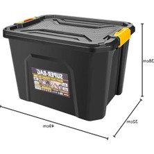 Esranın Dünyası 40 L Saklama Kutusu ASR-4037